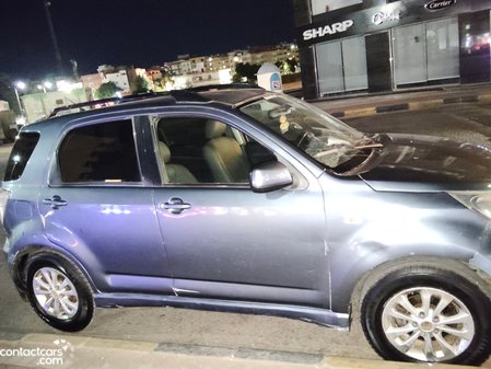 Daihatsu Terios 2009