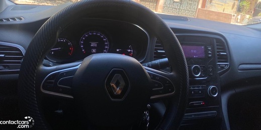 Used Renault Megane 2020