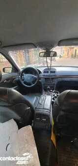 Mercedes E200 2005
