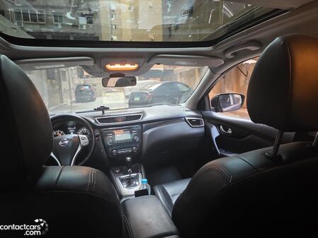 Nissan Qashqai 2016
