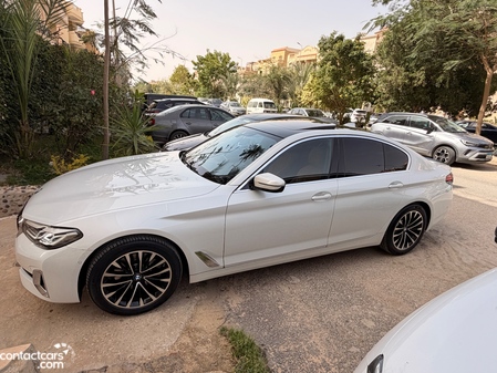 BMW 520i 2023