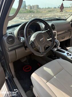 Used Jeep Liberty 2007