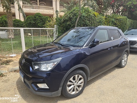 SsangYong Tivoli 2019