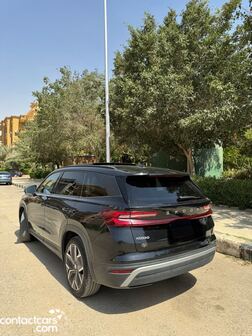 Used Skoda KODIAQ 2024