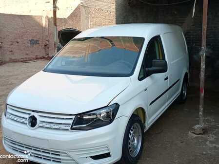 Volkswagen Caddy life 2020