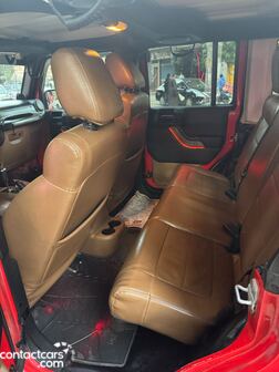 Used Jeep Wrangler 2012