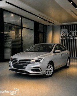 New MG 5 2026