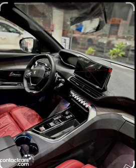 Peugeot 5008 2024