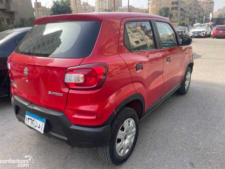 Used Suzuki Spresso 2021