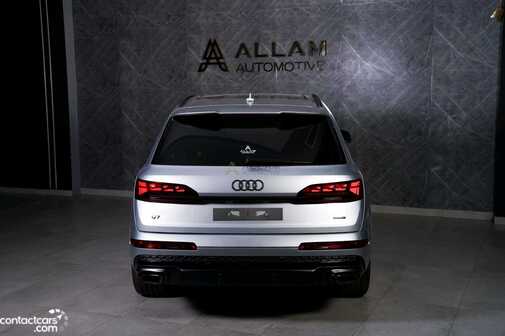 New Audi Q7 2026