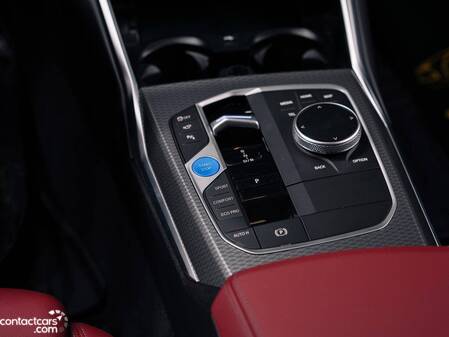 New BMW i3 sedan 2025