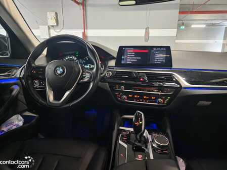 بي ام دبليو 520i 2019 مستعملة