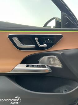 New Mercedes E200 2026