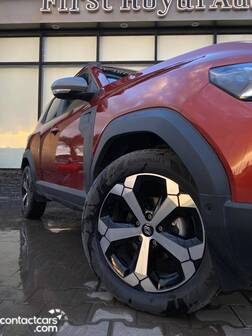 Renault Duster 2026