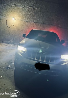 Used Jeep Grand Cherokee 2018