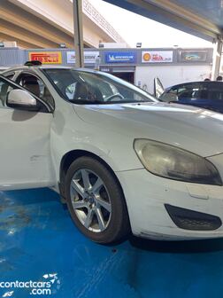 Volvo S60 2012