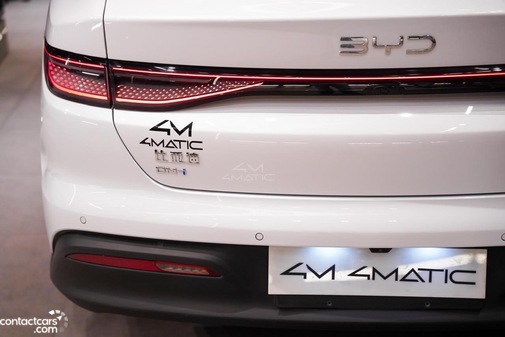 BYD Seal 2025
