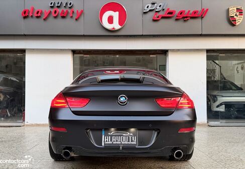 Used BMW 640i 2016