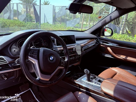 Used BMW X5 2015