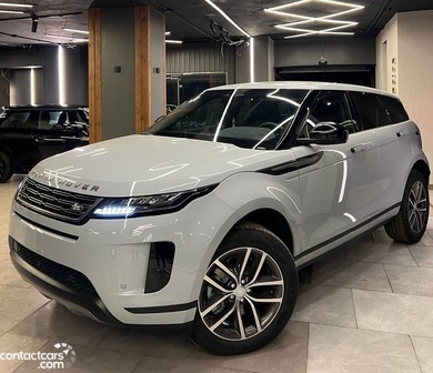 Range Rover Evoque 2026