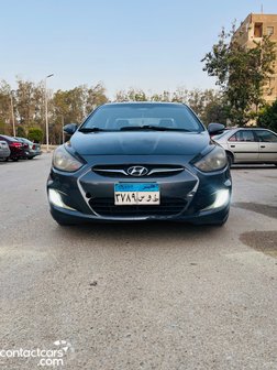 Hyundai Accent RB 2011