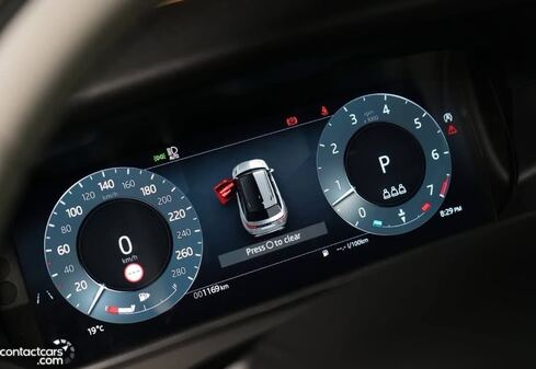 New Range Rover Velar 2025