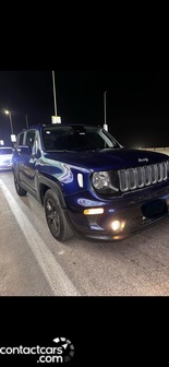 Used Jeep Renegade 2020