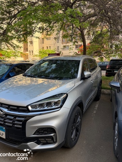 Chery Tiggo 8 2024