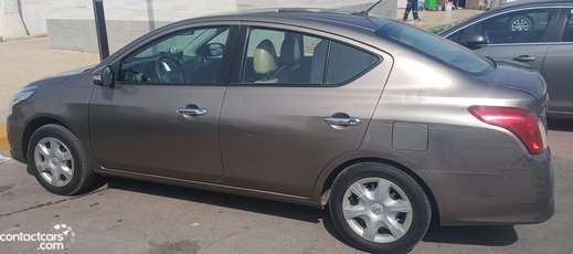 Nissan Sunny 2021