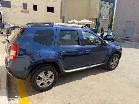 Renault Duster 2018