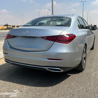 Used Mercedes C200 2022
