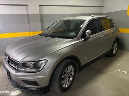 Used Volkswagen Tiguan 2020