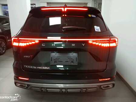 New Chery Tiggo 8 Pro Max 2026