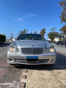 Used Mercedes C230 2006