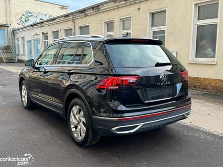Used Volkswagen Tiguan 2022