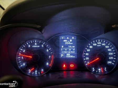 Kia K3 2016