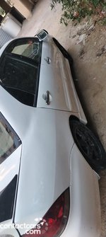 Mitsubishi Lancer Puma 2008