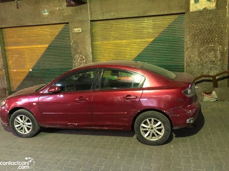 Used Mazda 3 2009
