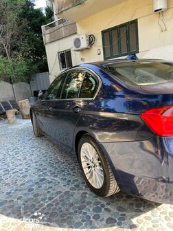 بي ام دبليو 320i 2014 مستعملة