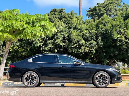 BMW 520i 2025