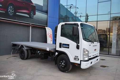 New Chevrolet NPR 2027