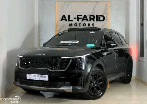 Kia Sorento 2024