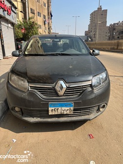 رينو لوجان 2015 مستعملة