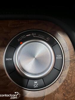 New Nissan Armada 2024