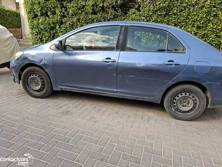 Toyota Yaris 2008