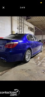 BMW 525i 2006