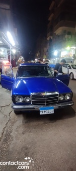 Mercedes E200 1977