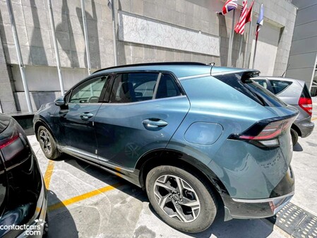 Used Kia Sportage 2023