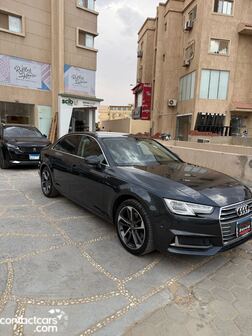 Used Audi A4 2019
