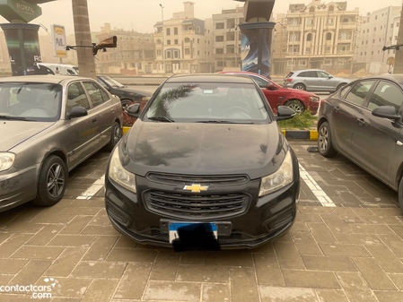 Used Chevrolet Cruze 2017